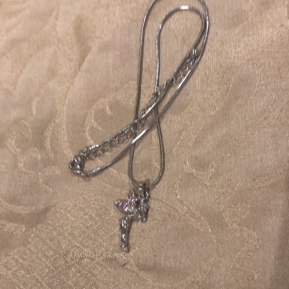 Tinkerbell necklace - Picture 2 of 6